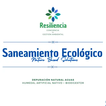 RESILIENCIA SOLUCIONES BASADAS EN LA NATURALEZA SbN