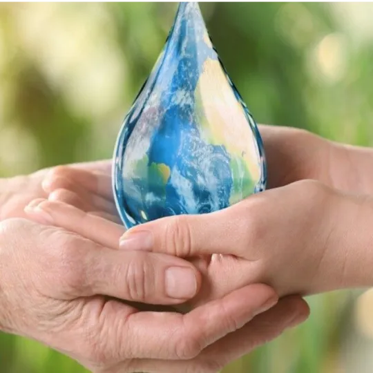 RESILIENCIA SOLUCIONES BASADAS EN LA NATURALEZA SbN